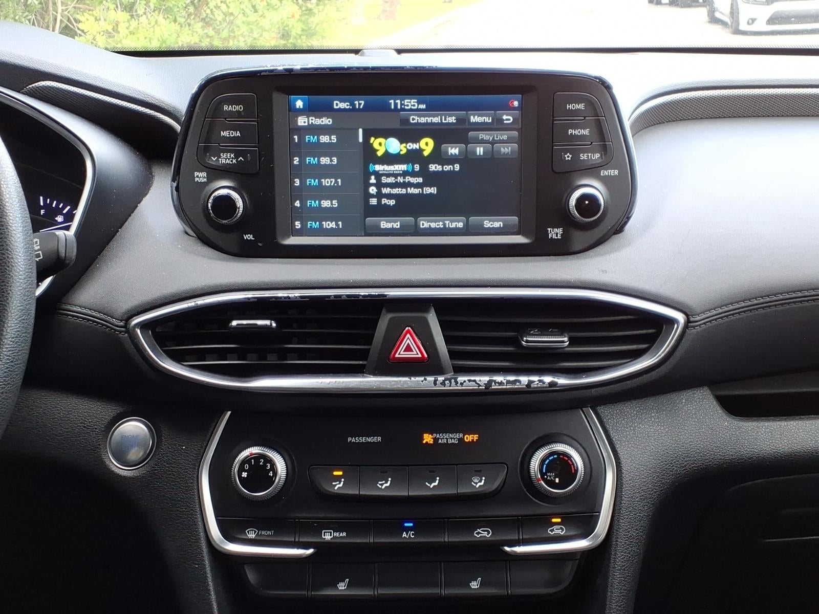 2020 Hyundai SANTA FE SEL