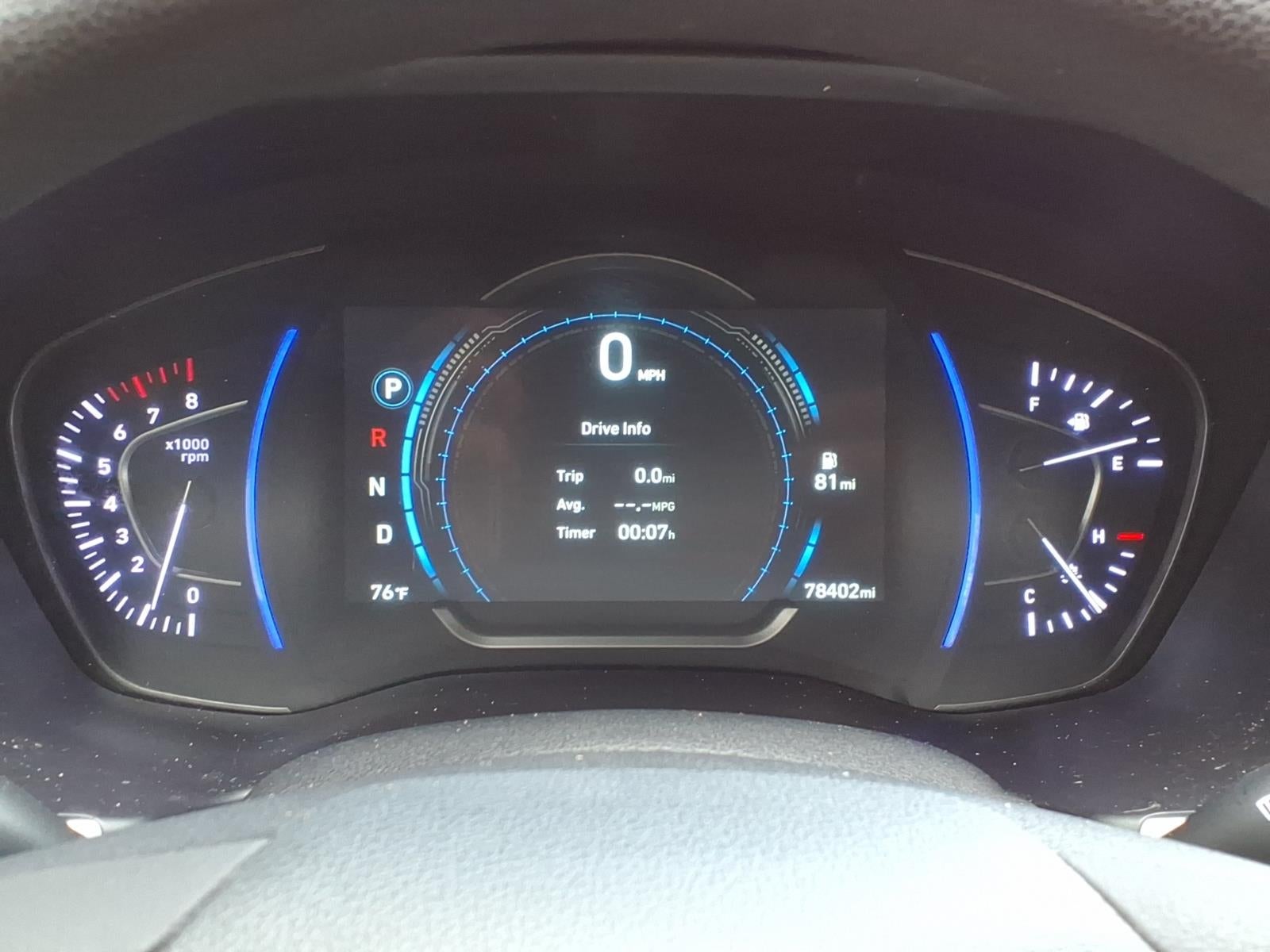 2020 Hyundai SANTA FE SEL