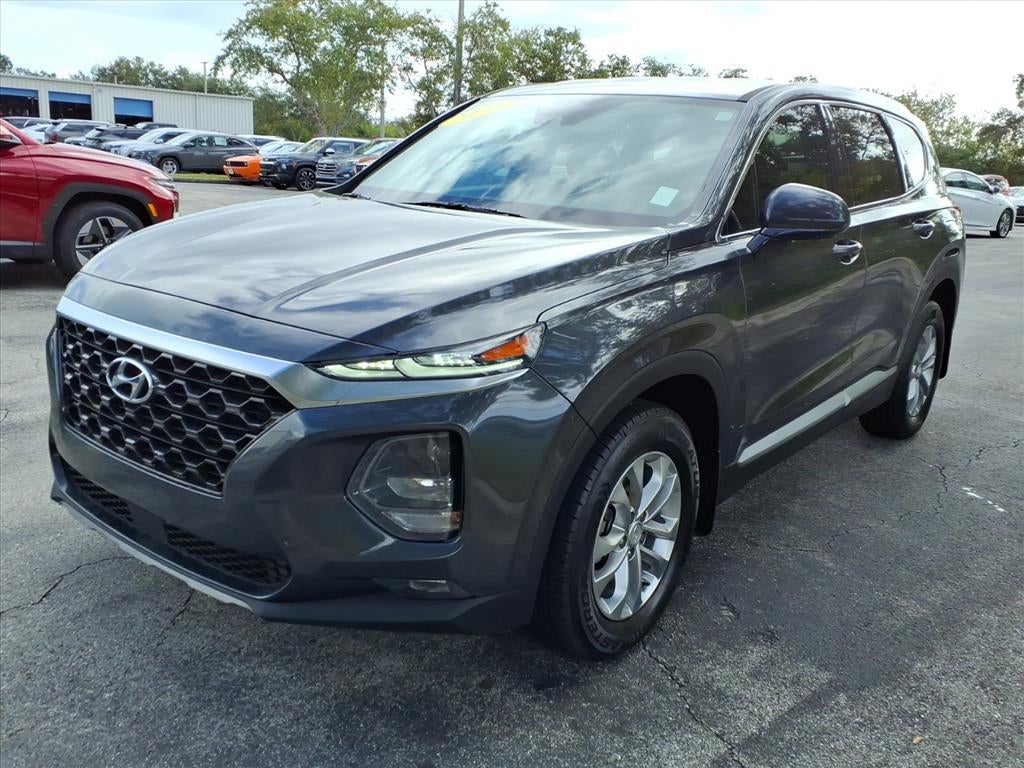 2020 Hyundai SANTA FE SEL
