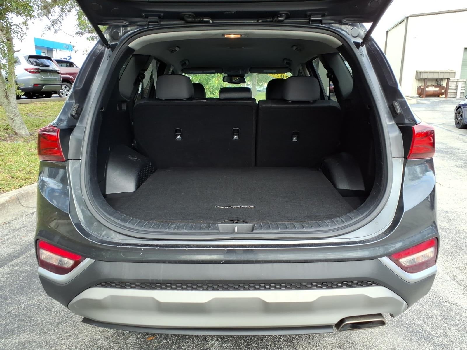 2020 Hyundai SANTA FE SEL