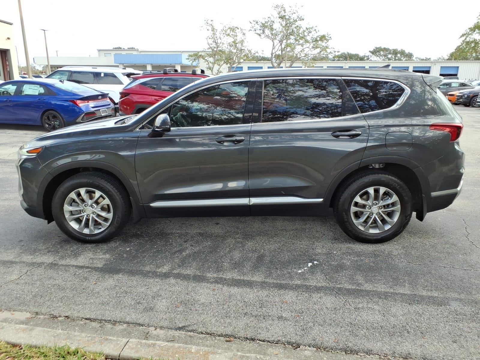 2020 Hyundai SANTA FE SEL