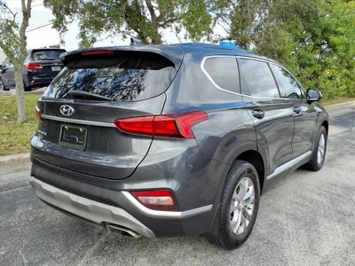2020 Hyundai SANTA FE SEL