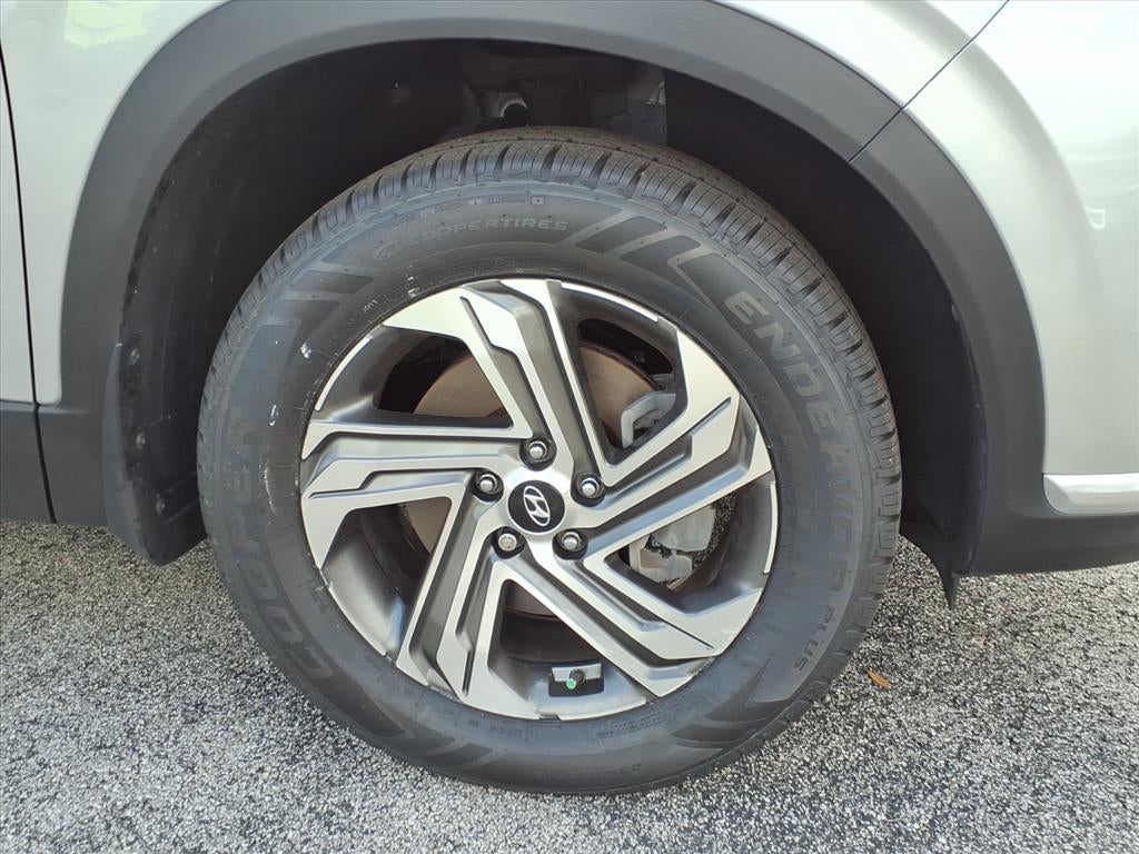 2021 Hyundai SANTA FE SEL