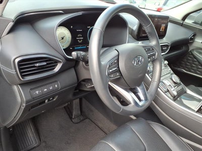 2021 Hyundai SANTA FE SEL