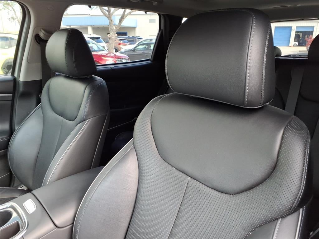 2021 Hyundai SANTA FE SEL