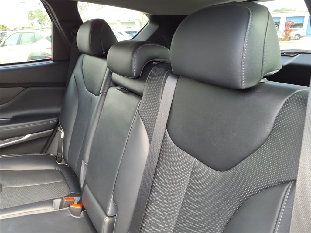 2021 Hyundai SANTA FE SEL