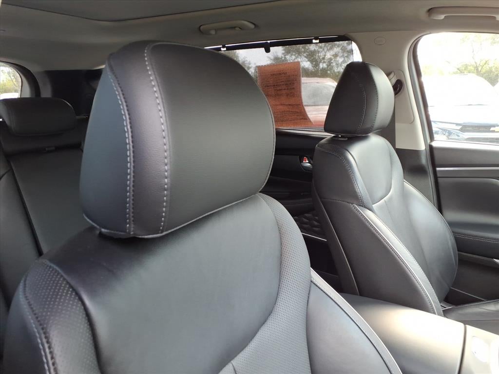 2021 Hyundai SANTA FE SEL