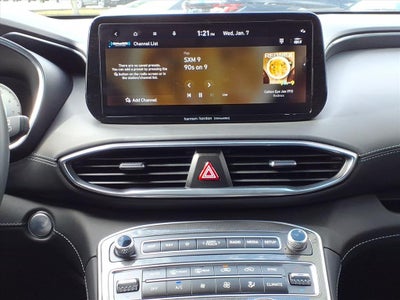 2021 Hyundai SANTA FE SEL