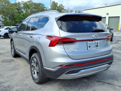 2021 Hyundai SANTA FE SEL