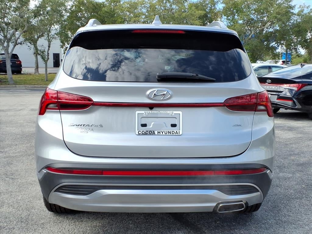 2021 Hyundai SANTA FE SEL