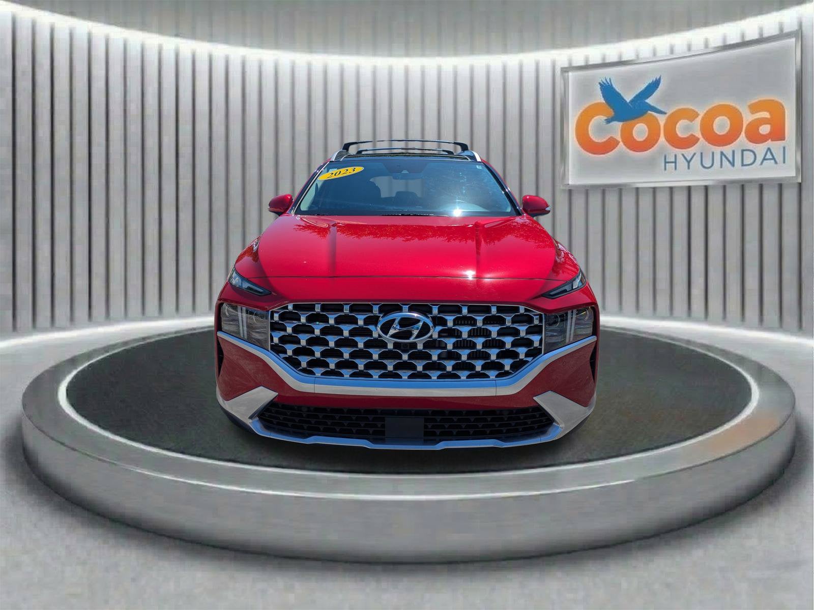 2023 Hyundai Santa Fe Limited - Photo 10