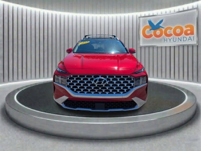 2023 Hyundai SANTA FE Limited