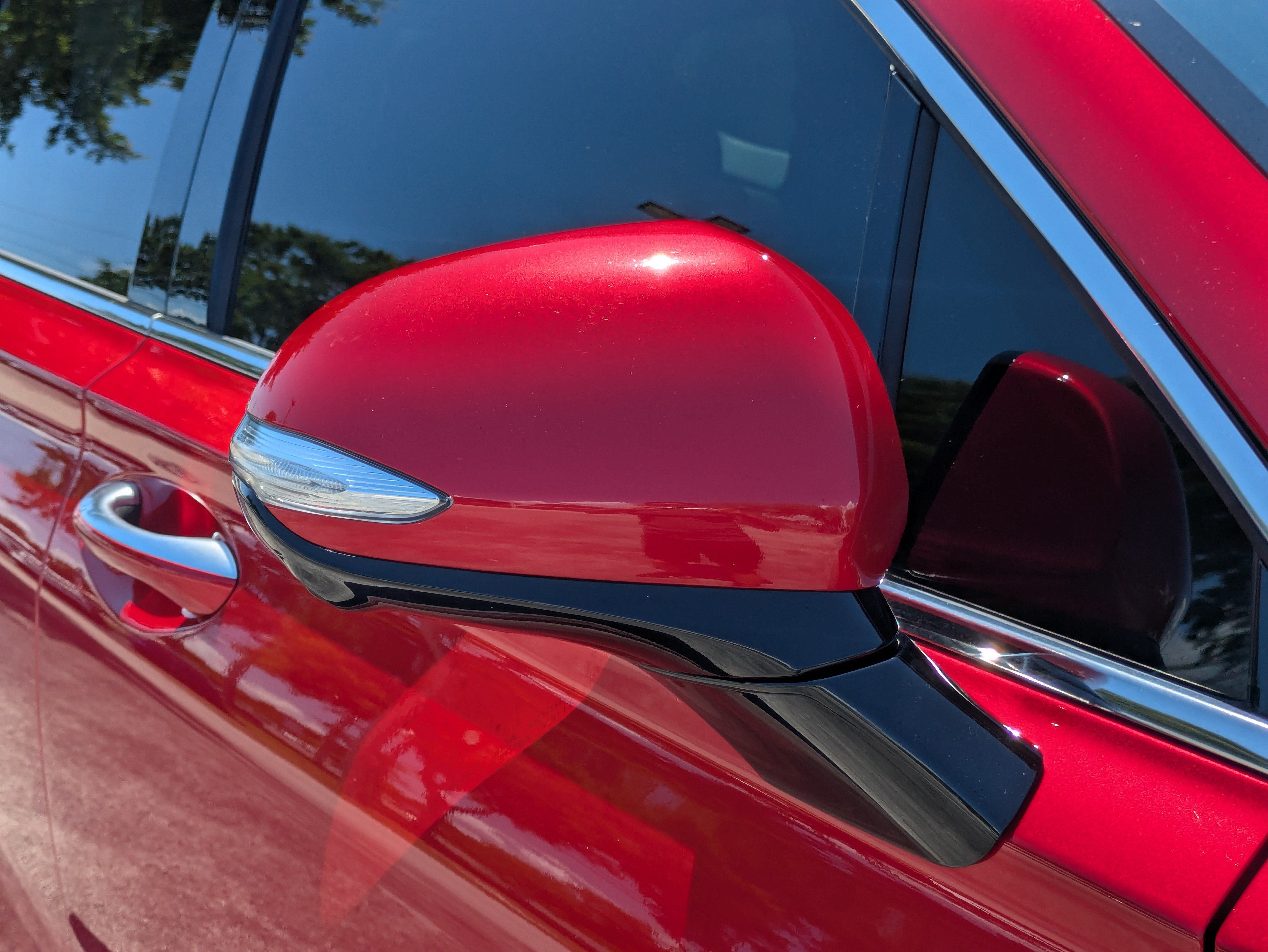 2023 Hyundai Santa Fe Limited - Photo 13