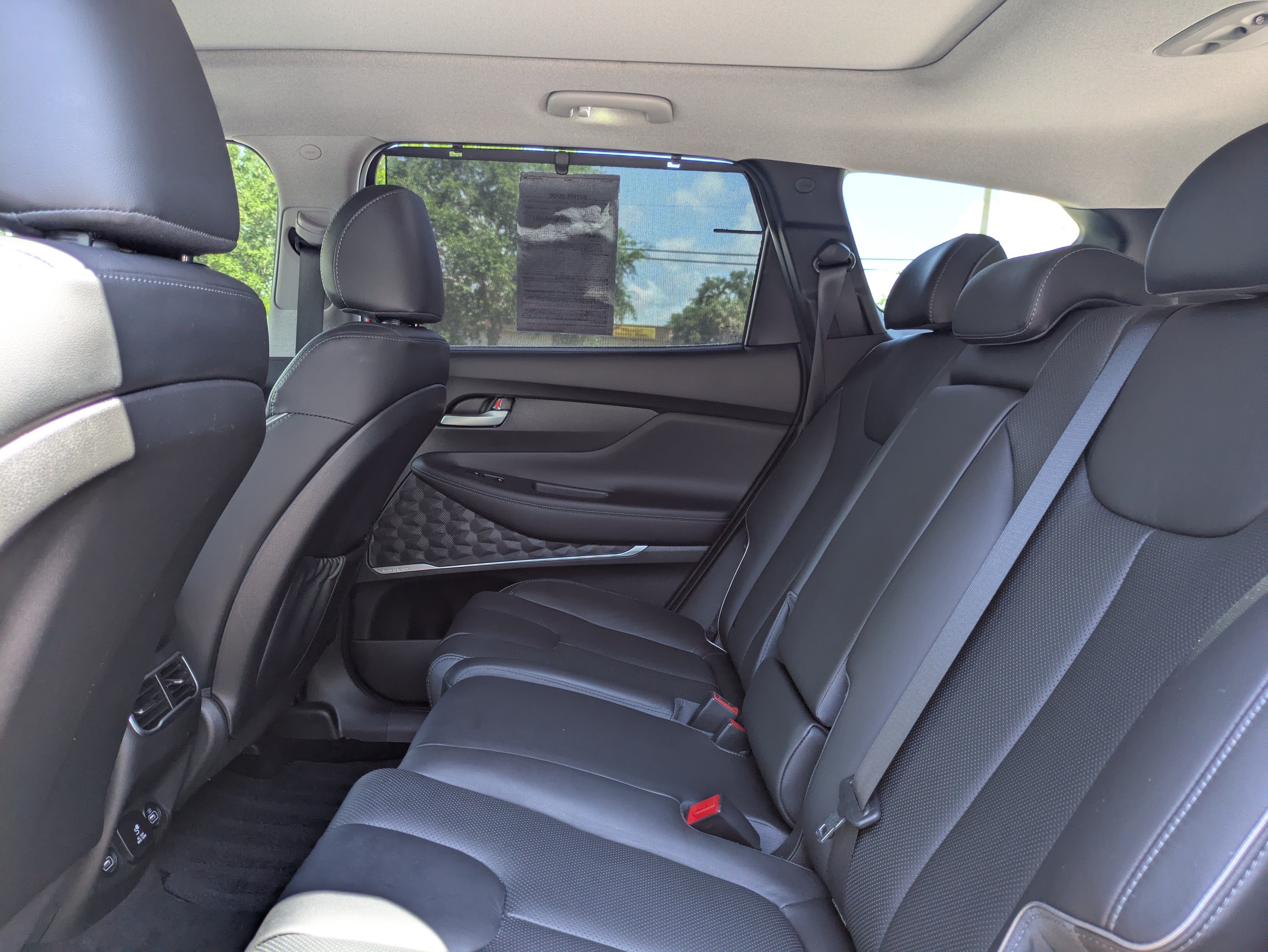 2023 Hyundai Santa Fe Limited - Photo 15