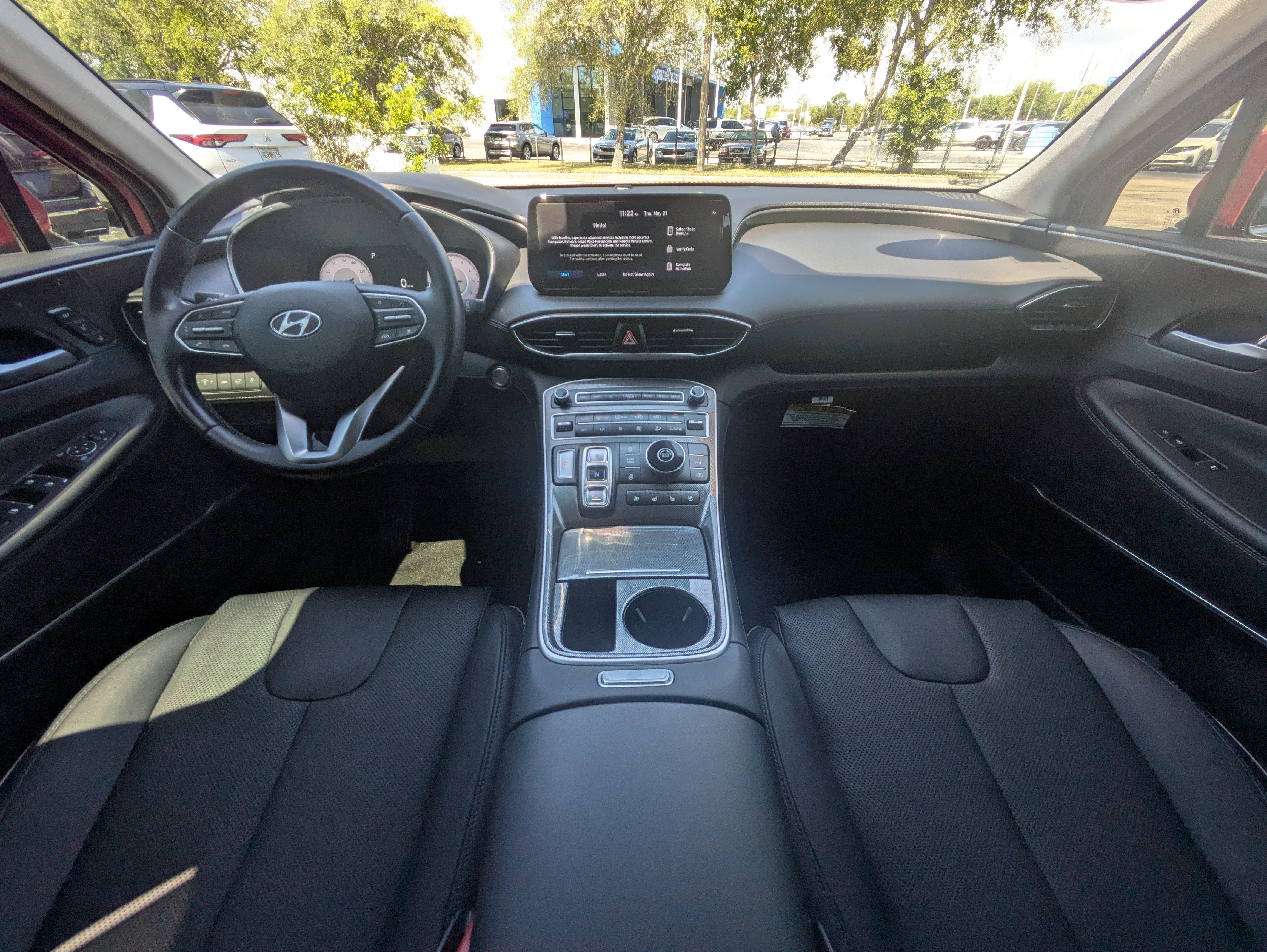 2023 Hyundai Santa Fe Limited - Photo 16