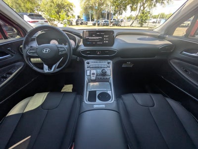 2023 Hyundai SANTA FE Limited