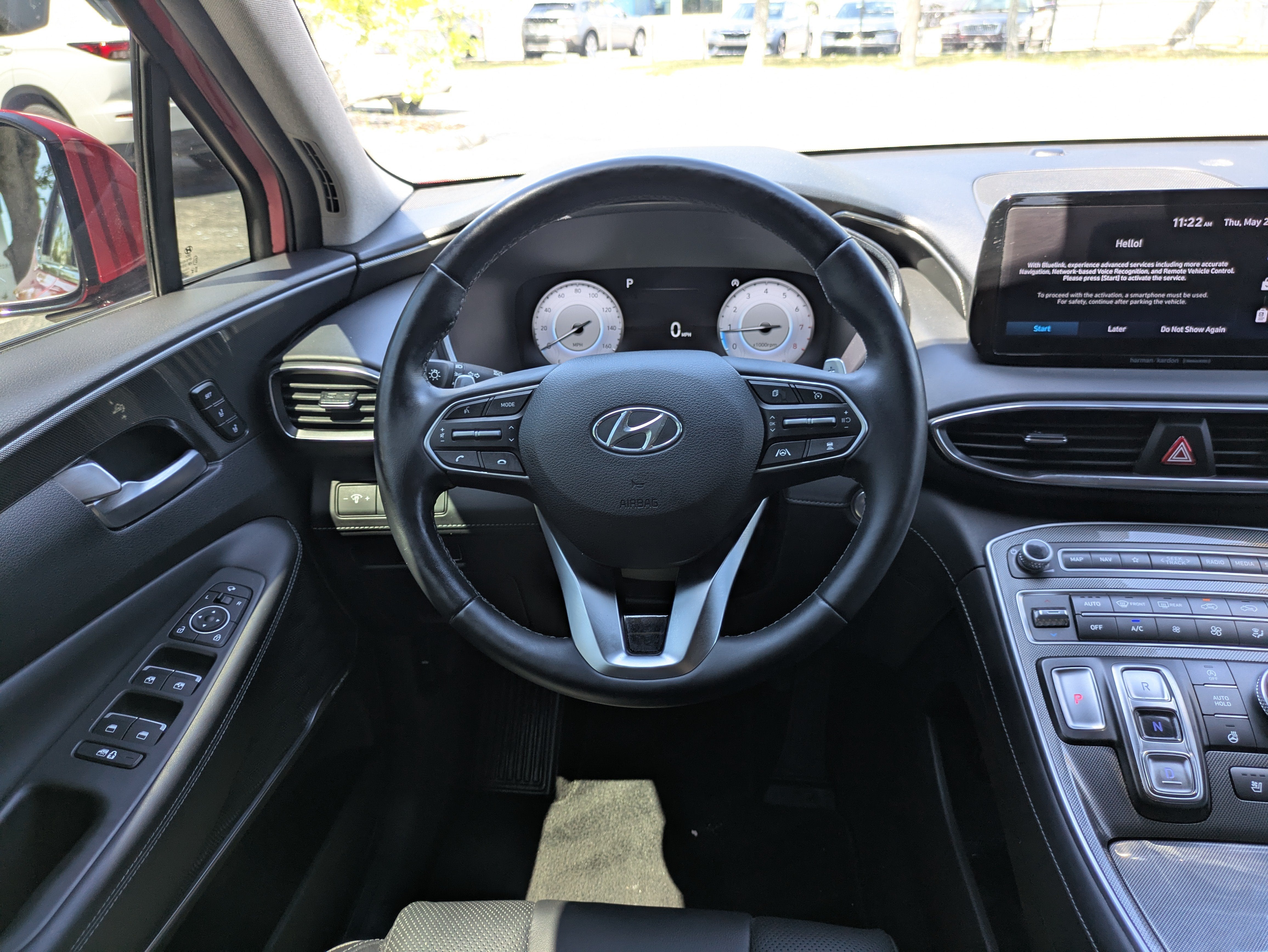 2023 Hyundai Santa Fe Limited - Photo 17
