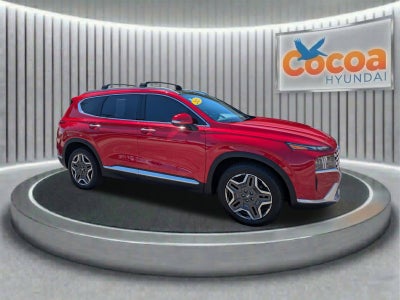 2023 Hyundai SANTA FE Limited