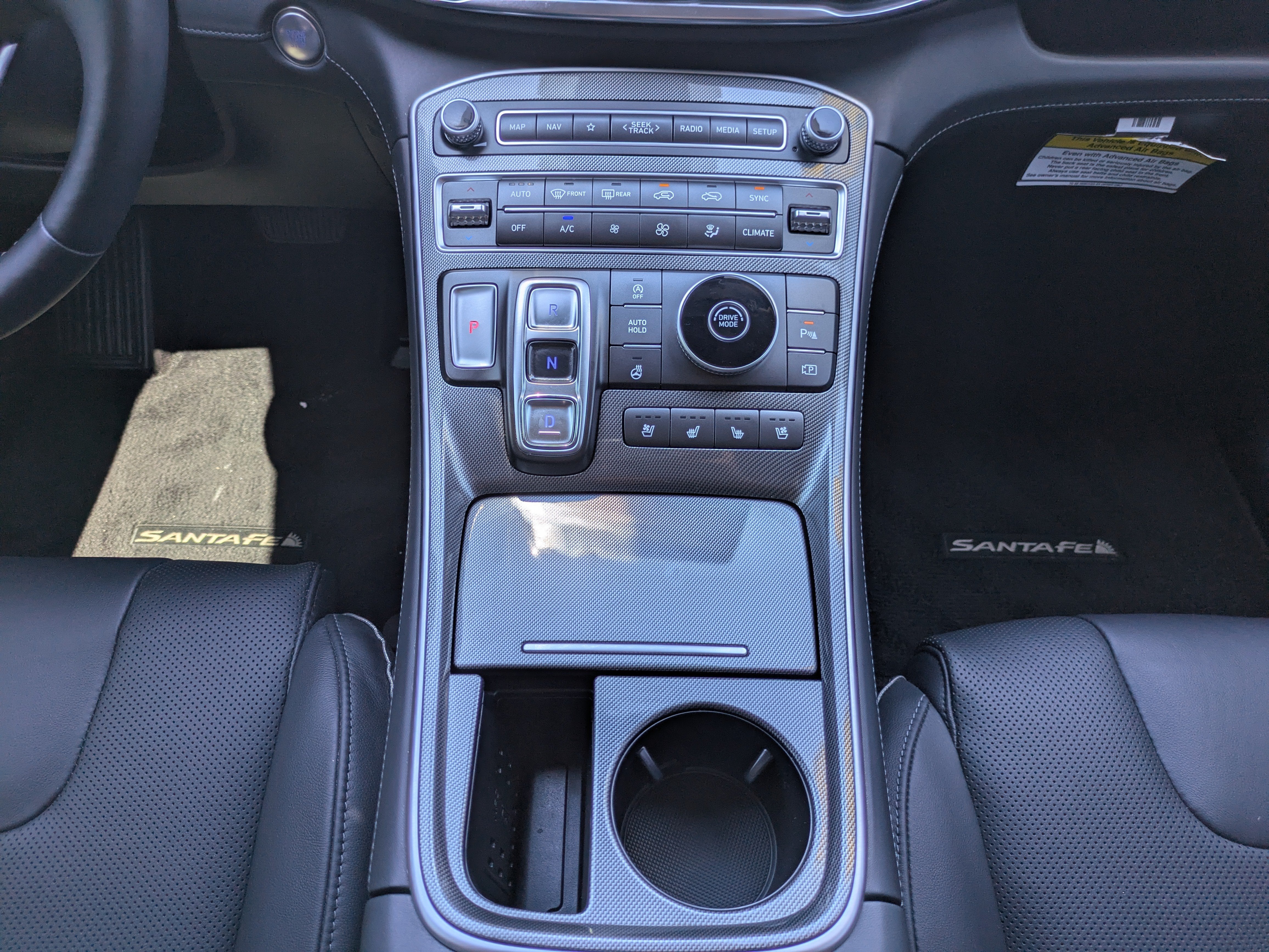 2023 Hyundai Santa Fe Limited - Photo 20