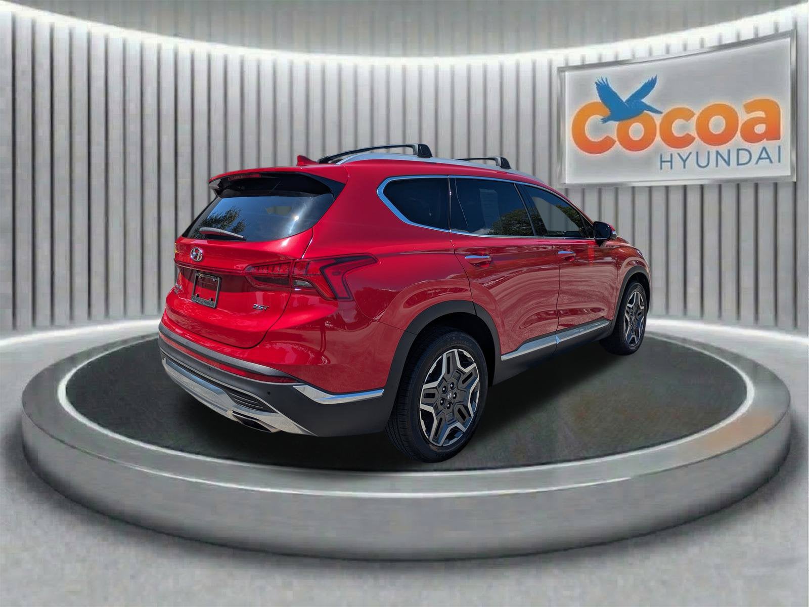 2023 Hyundai SANTA FE Limited