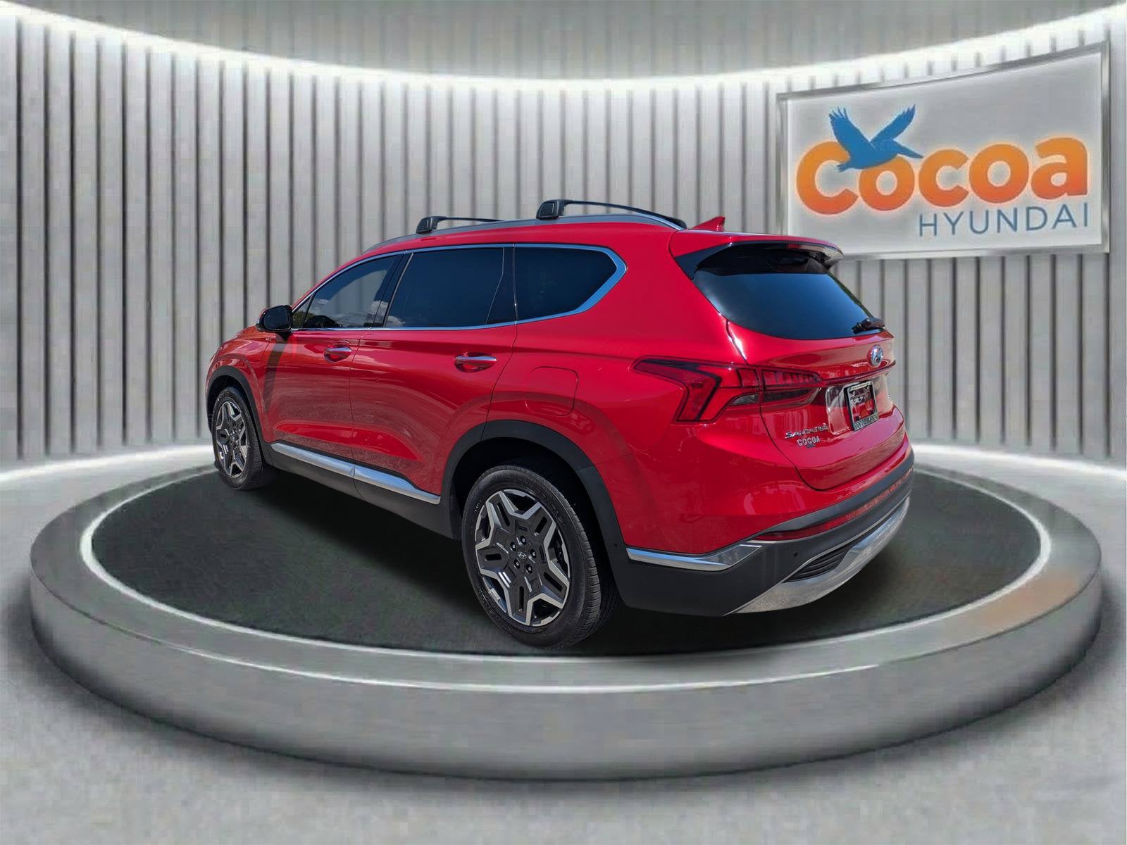 2023 Hyundai Santa Fe Limited - Photo 7