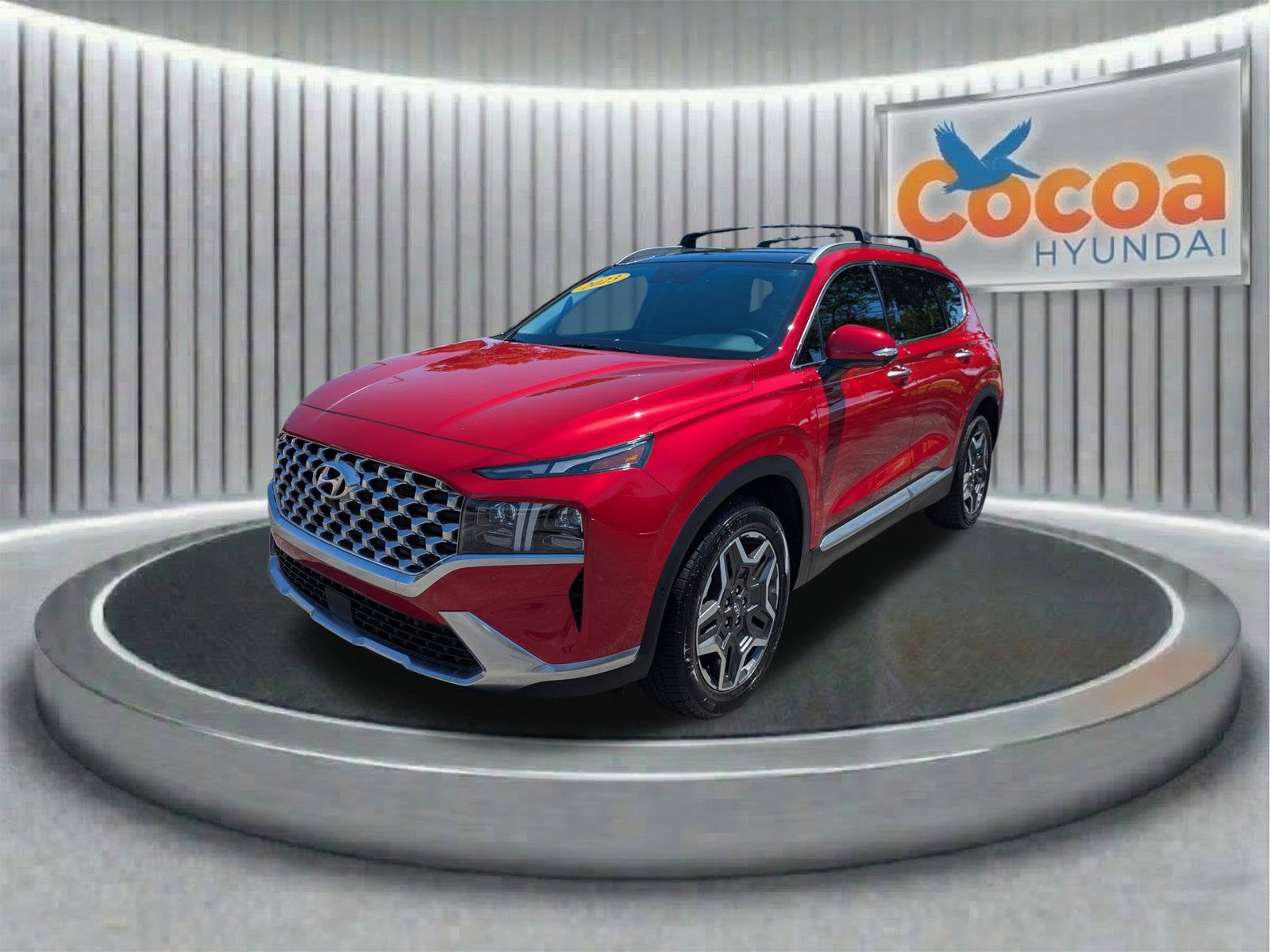 2023 Hyundai Santa Fe Limited - Photo 9