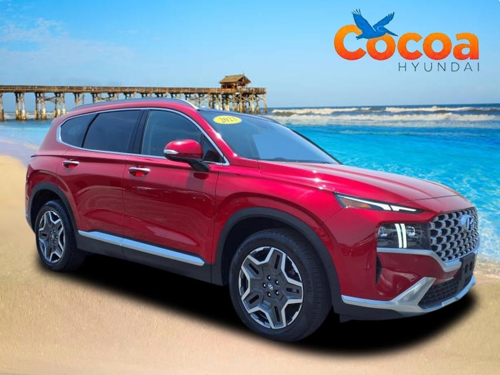 2023 Hyundai SANTA FE Limited