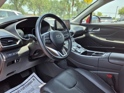 2023 Hyundai SANTA FE Limited