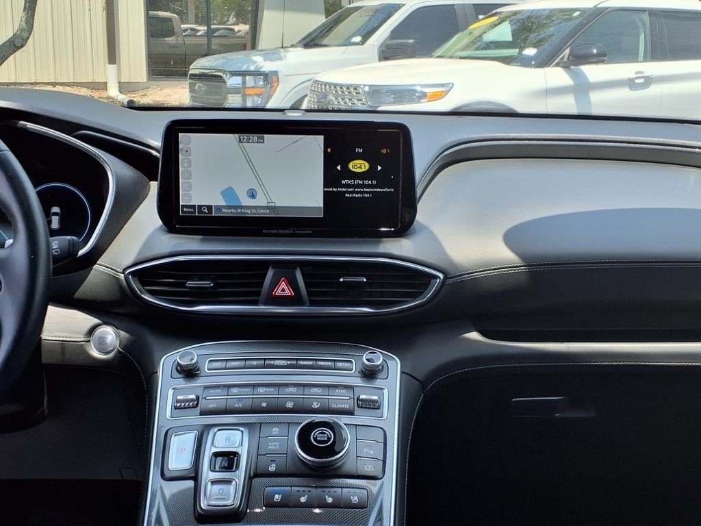 2023 Hyundai SANTA FE Limited