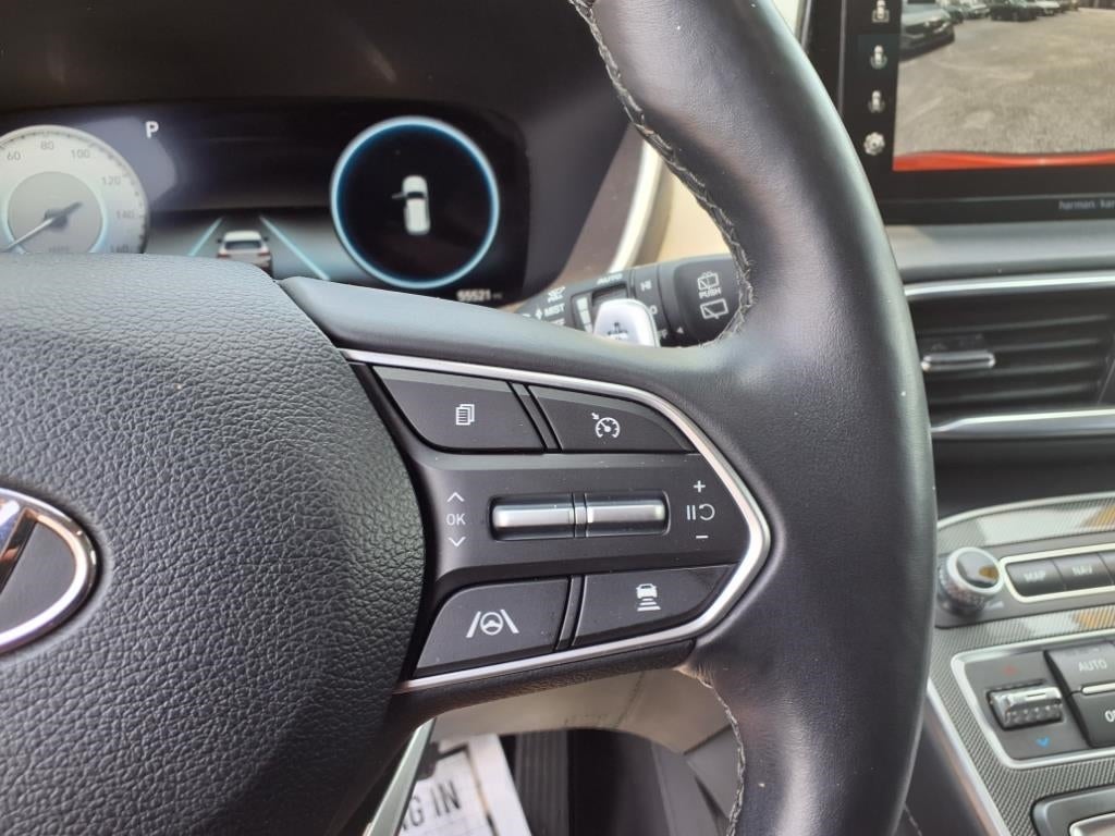 2023 Hyundai SANTA FE Limited