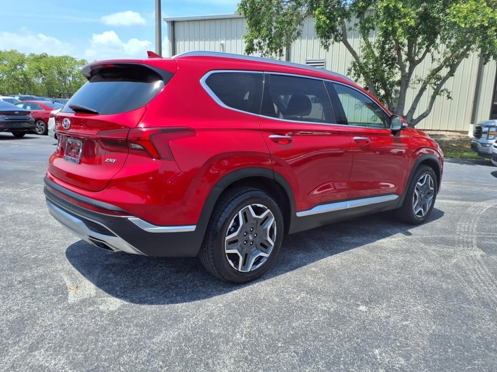 2023 Hyundai SANTA FE Limited