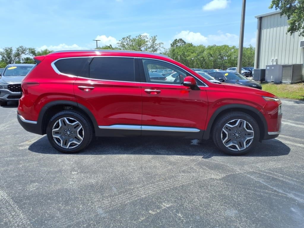 2023 Hyundai SANTA FE Limited