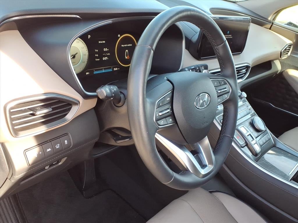 2021 Hyundai SANTA FE Limited