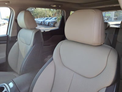 2021 Hyundai SANTA FE Limited