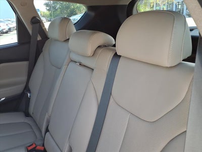 2021 Hyundai SANTA FE Limited