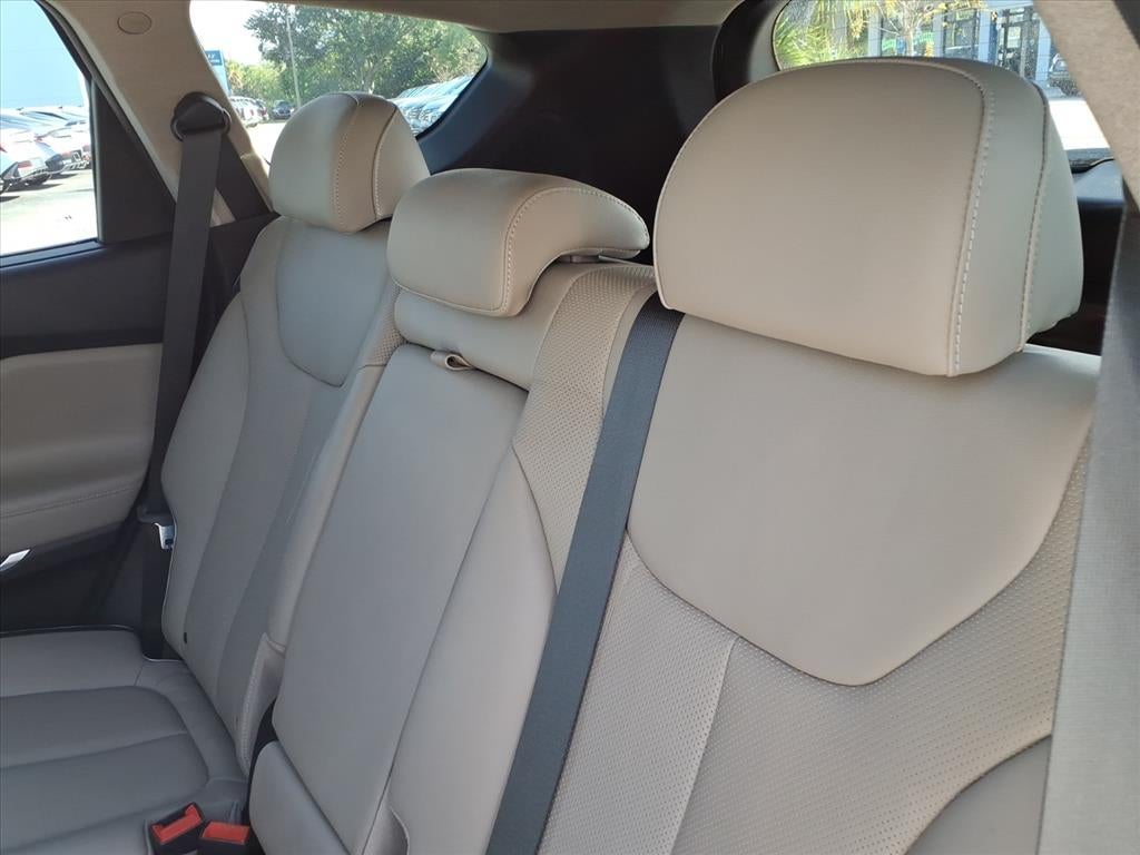 2021 Hyundai SANTA FE Limited