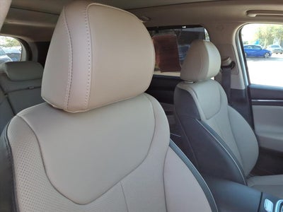 2021 Hyundai SANTA FE Limited