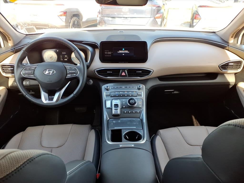 2021 Hyundai SANTA FE Limited