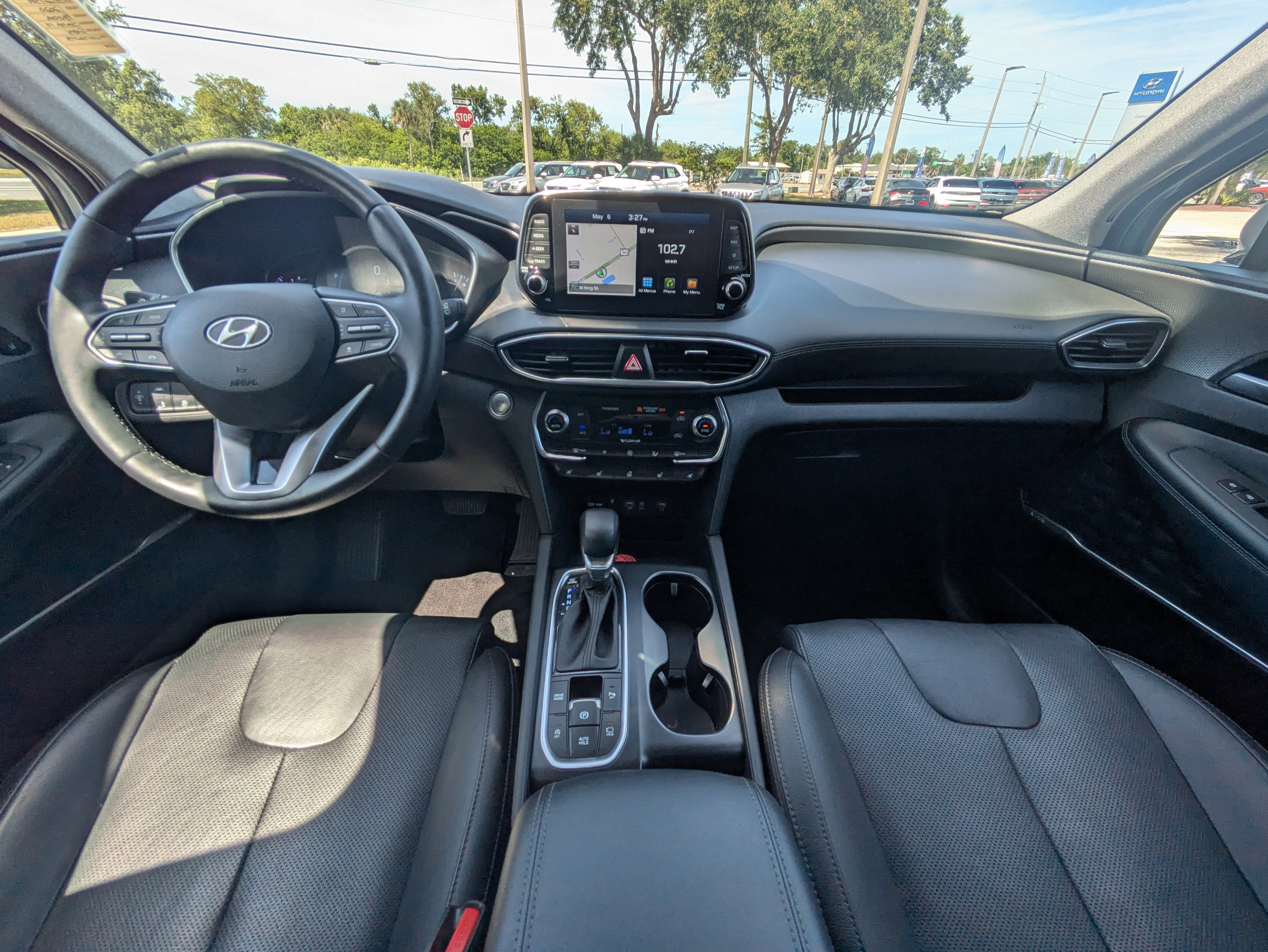2020 Hyundai SANTA FE Limited