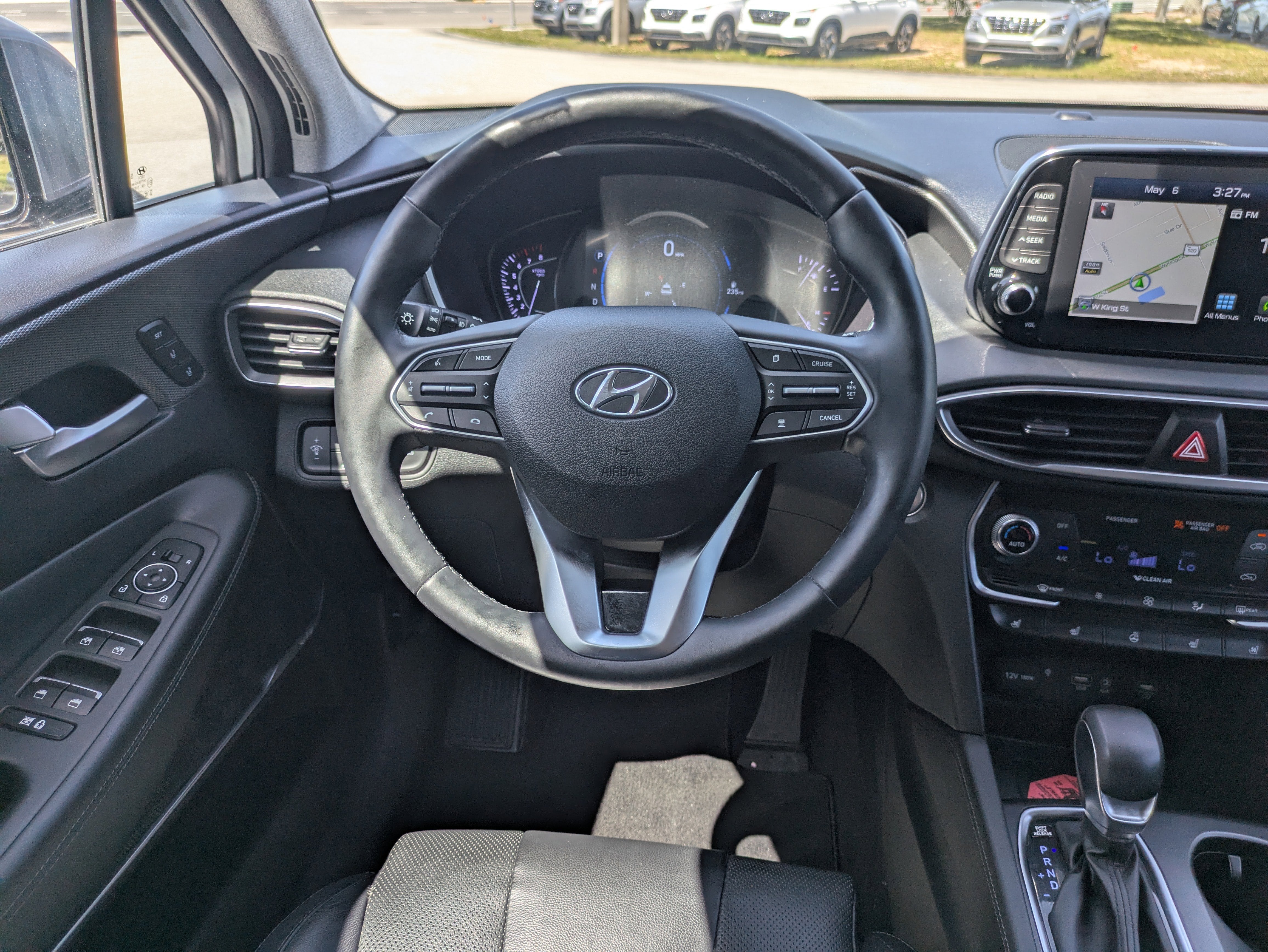 2020 Hyundai SANTA FE Limited