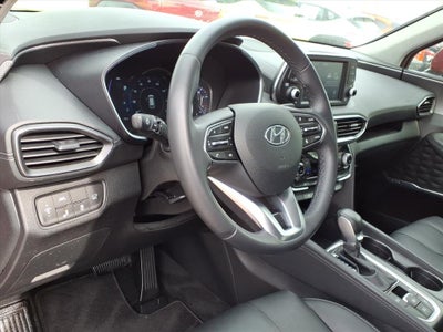 2019 Hyundai SANTA FE Limited