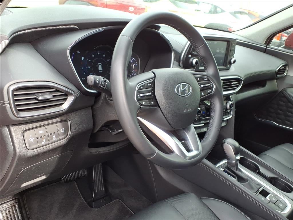 2019 Hyundai SANTA FE Limited