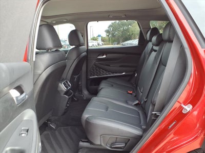 2019 Hyundai SANTA FE Limited