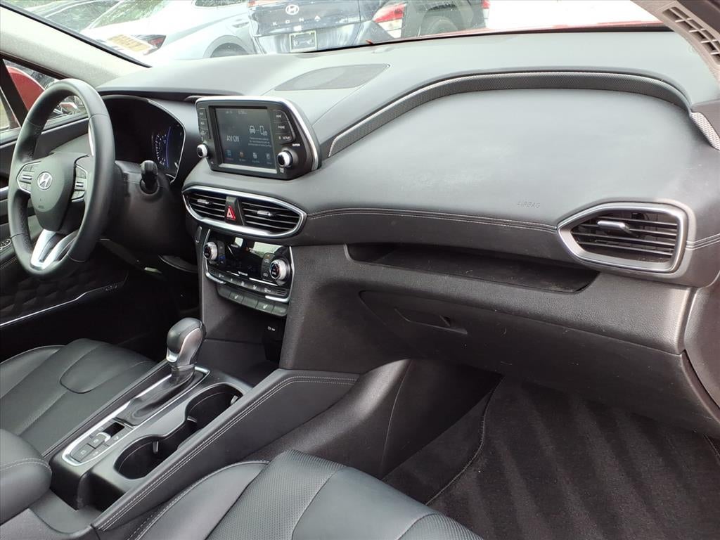 2019 Hyundai SANTA FE Limited