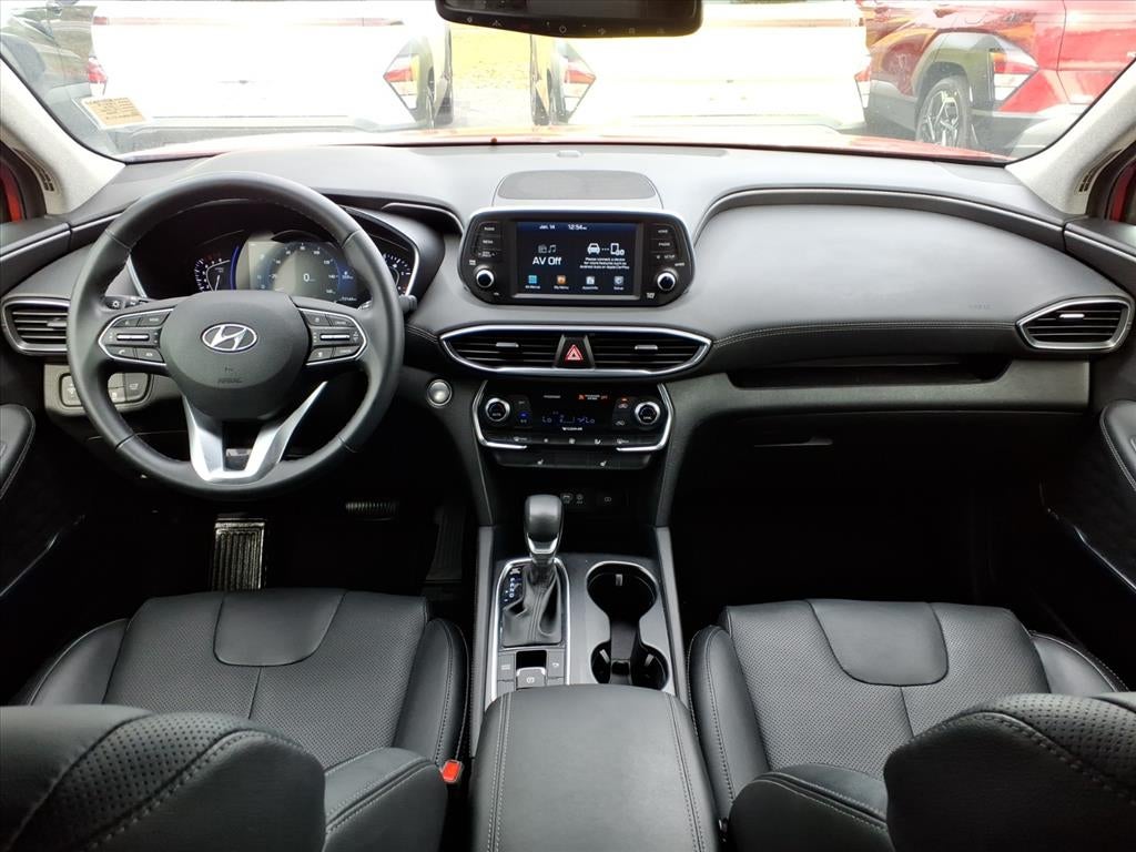 2019 Hyundai SANTA FE Limited