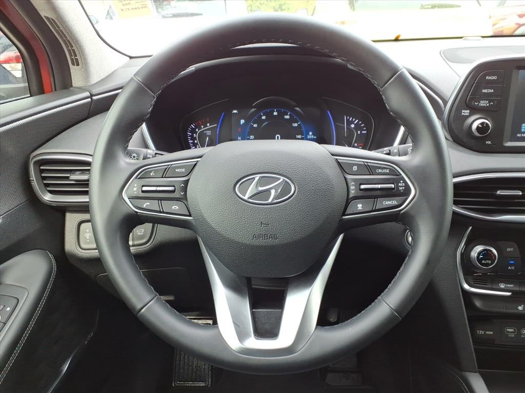 2019 Hyundai SANTA FE Limited