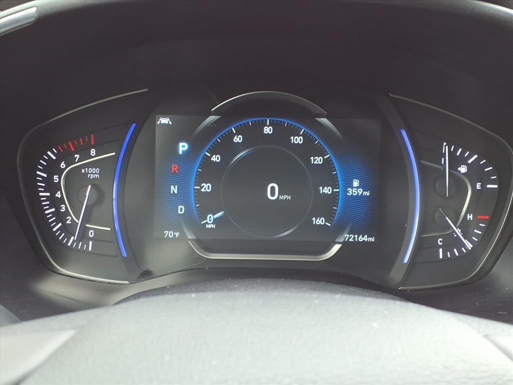 2019 Hyundai SANTA FE Limited