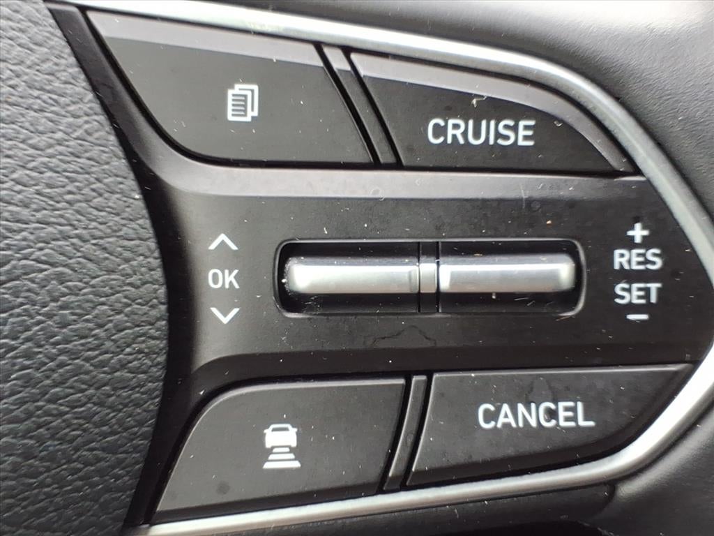 2019 Hyundai SANTA FE Limited