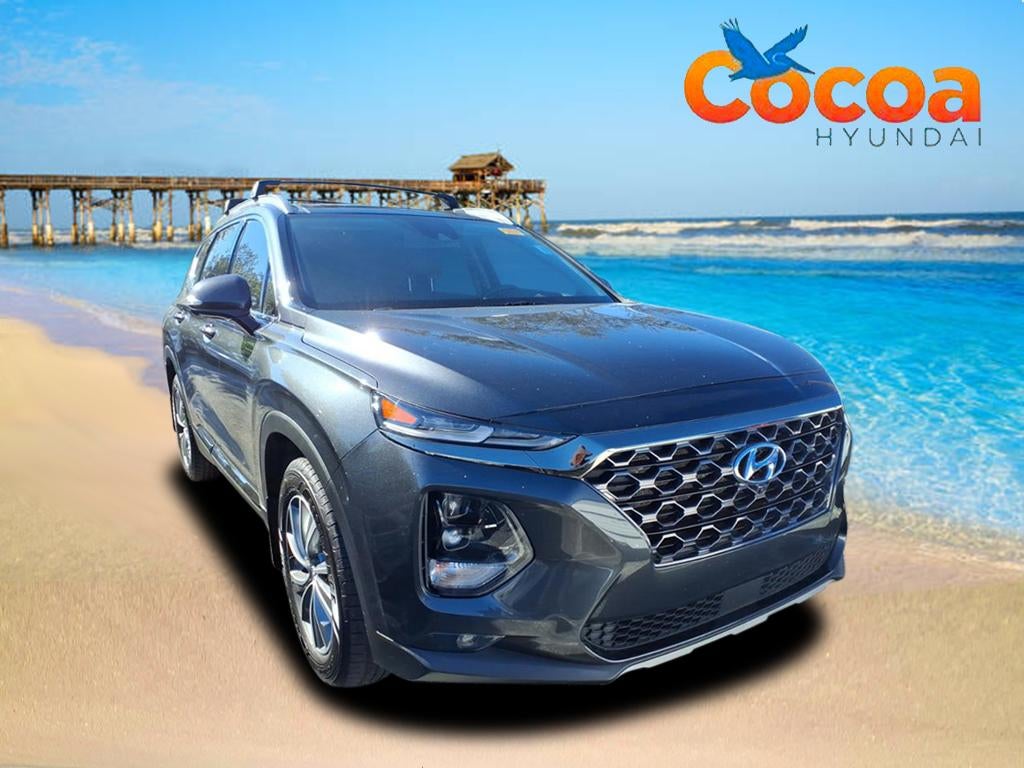 2020 Hyundai SANTA FE Limited