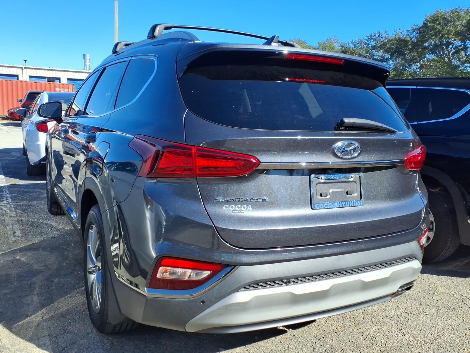 2020 Hyundai SANTA FE Limited